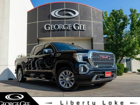 GMC SIERRA 2021 3GTU9FET6MG346083 image GMC SIERRA 2021 3GTU9FET6MG346083 image