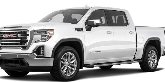 GMC SIERRA 2021 1GTU9DET3MZ339242 image