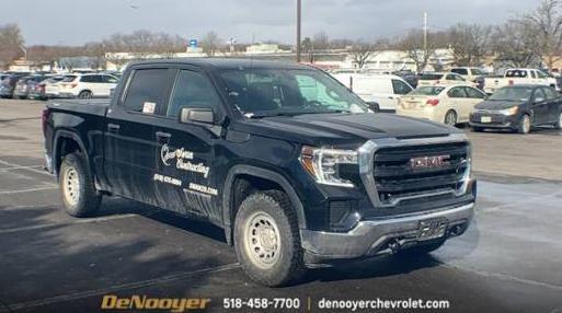 GMC SIERRA 2021 3GTP9AEH4MG169836 image