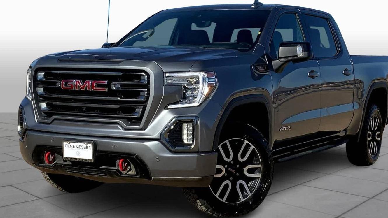 GMC SIERRA 2021 3GTU9EET8MG143688 image