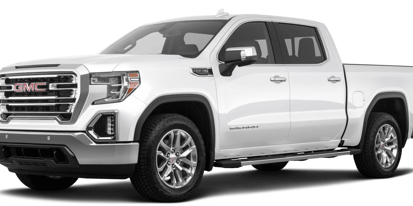 GMC SIERRA 2021 3GTU9BET2MG160131 image