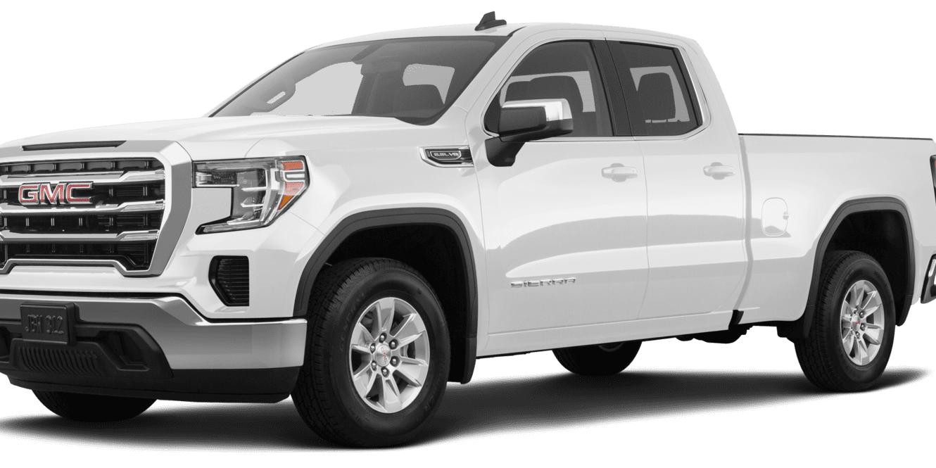 GMC SIERRA 2021 1GTR8BEDXMZ346324 image