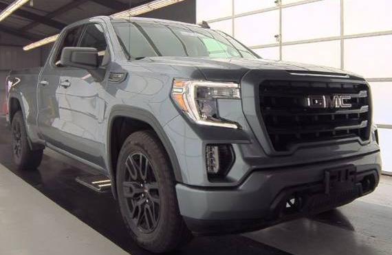 GMC SIERRA 2021 1GTR8CEDXMZ200785 image