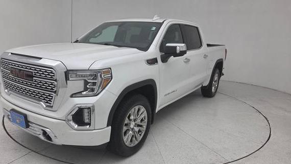 GMC SIERRA 2021 3GTU9FEL7MG395342 image