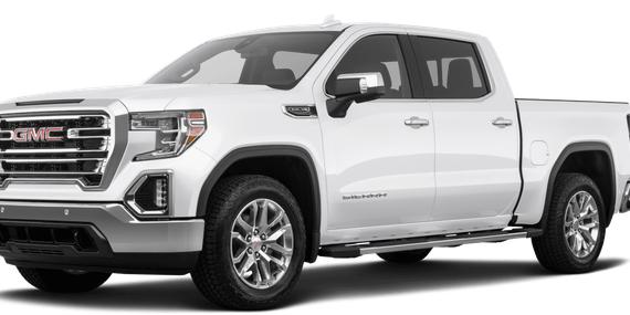 GMC SIERRA 2021 3GTU9DED0MG323556 image