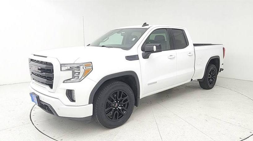 GMC SIERRA 2021 1GTR8CEK9MZ239219 image