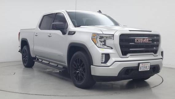 GMC SIERRA 2021 3GTP8CEDXMG157105 image