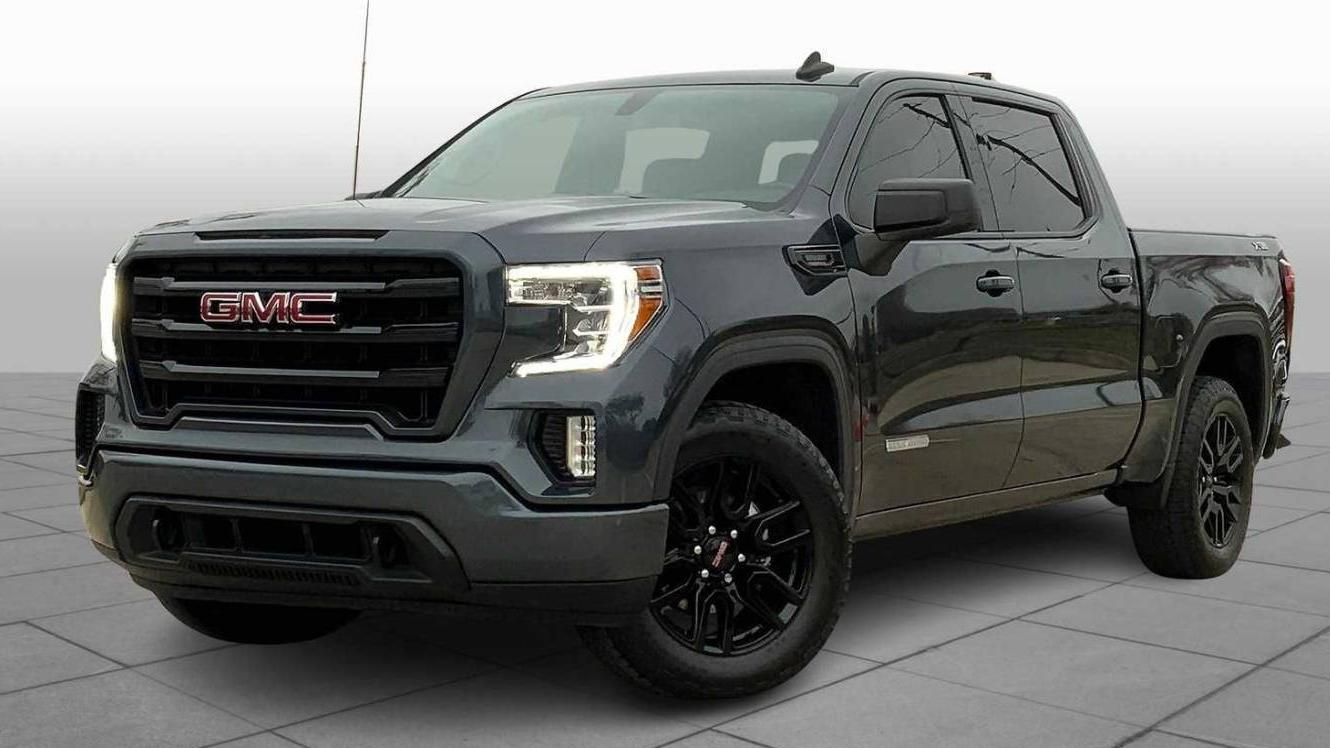 GMC SIERRA 2021 1GTU9CETXMZ433743 image