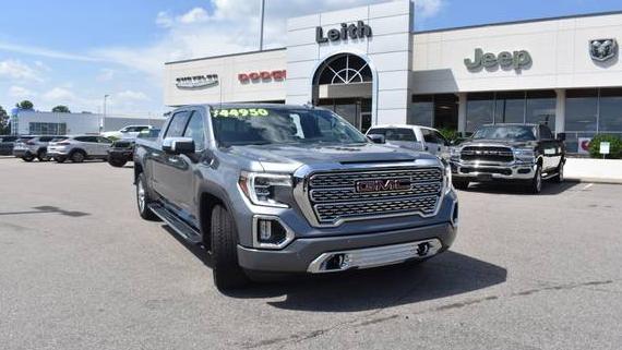 GMC SIERRA 2021 3GTU9FED4MG446403 image