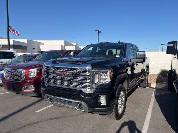 GMC SIERRA 2021 1GT49REY4MF219511 image
