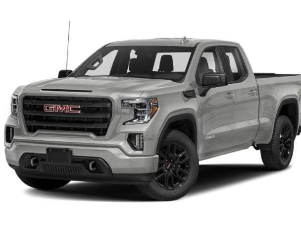 GMC SIERRA 2021 1GTR9CEK8MZ195792 image