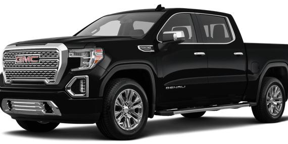 GMC SIERRA 2021 3GTU9FET7MG249507 image