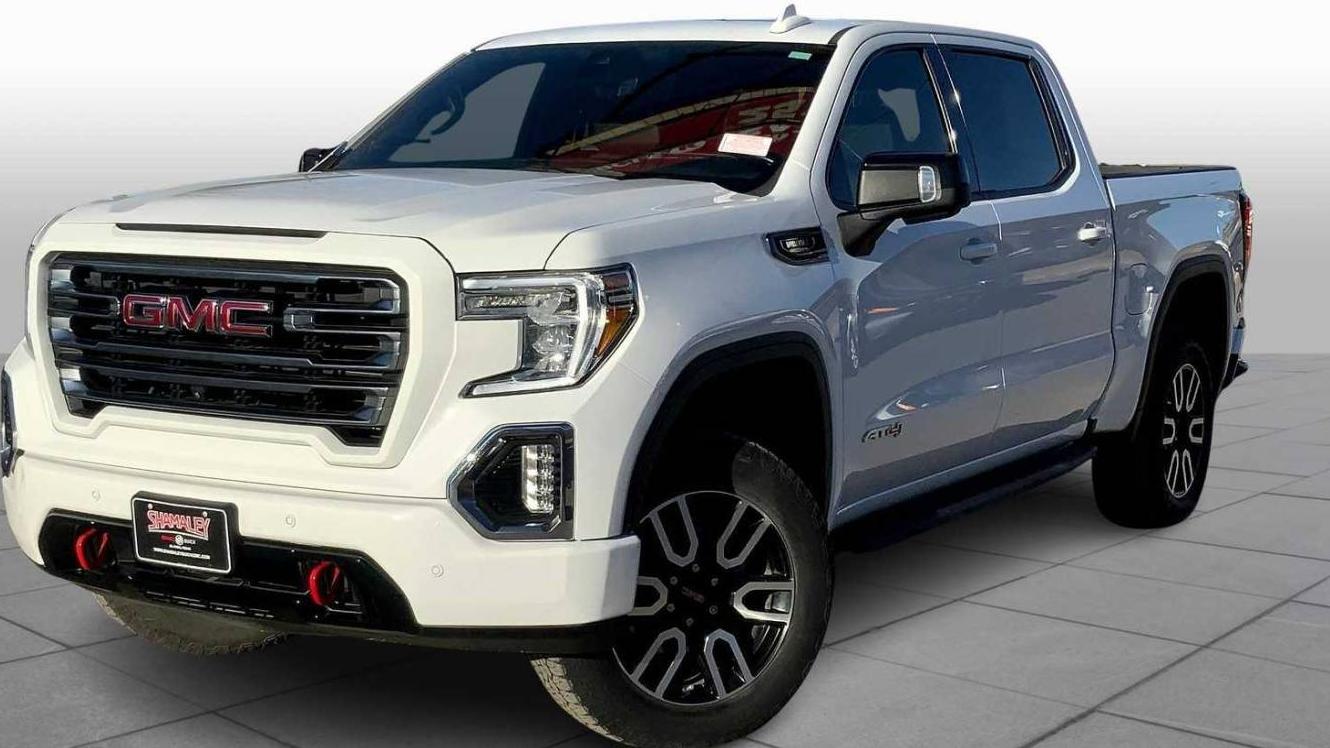 GMC SIERRA 2021 1GTU9EET4MZ121767 image