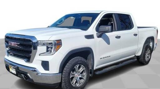 GMC SIERRA 2021 1GTP9AEH4MZ184093 image