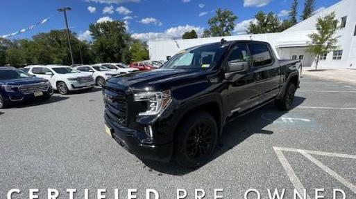 GMC SIERRA 2021 3GTU9CED1MG189814 image