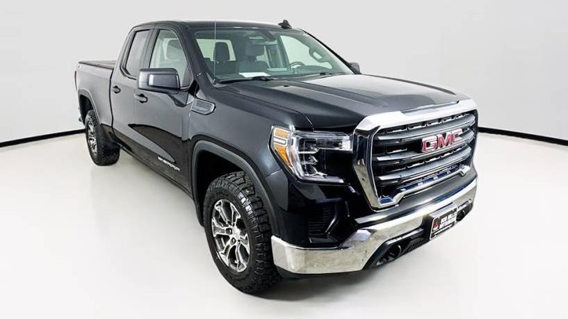 GMC SIERRA 2021 1GTR9AEF3MZ185274 image