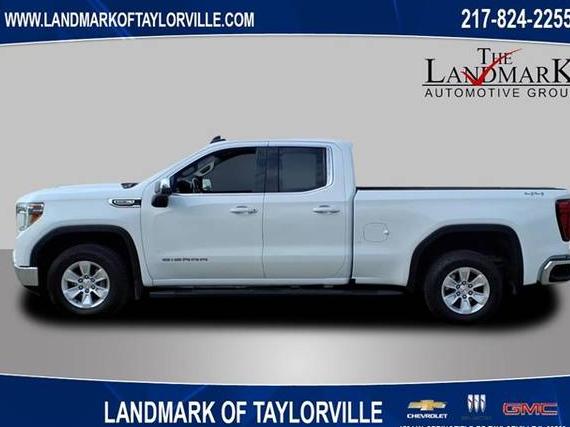 GMC SIERRA 2021 1GTR9BED8MZ360056 image GMC SIERRA 2021 1GTR9BED8MZ360056 image