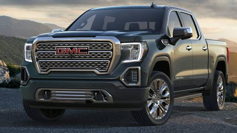 GMC SIERRA 2021 1GTU9CED0MZ287796 image