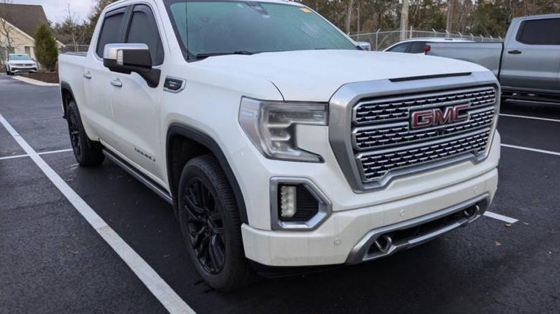 GMC SIERRA 2021 1GTU9FET7MZ240712 image