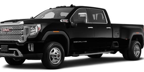GMC SIERRA 2021 1GT49WEY1MF217407 image