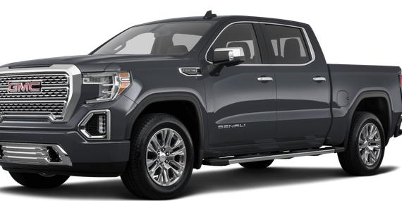GMC SIERRA 2021 1GTU9FET1MZ342815 image