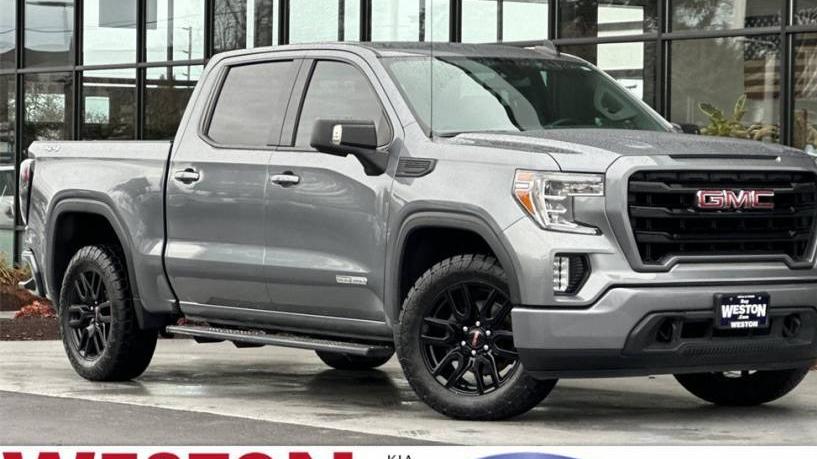 GMC SIERRA 2021 3GTP9CEK2MG269618 image