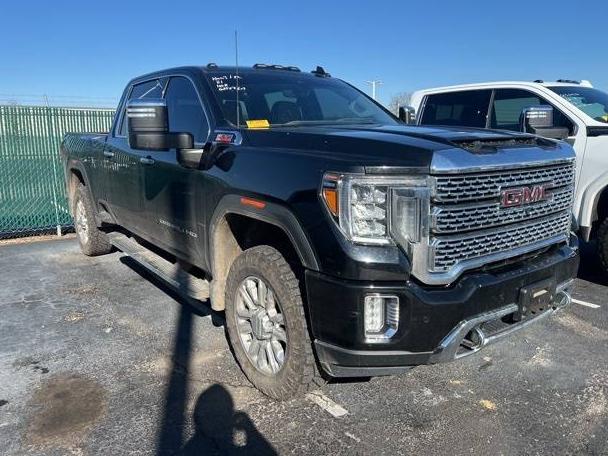 GMC SIERRA 2021 1GT49REY2MF110691 image