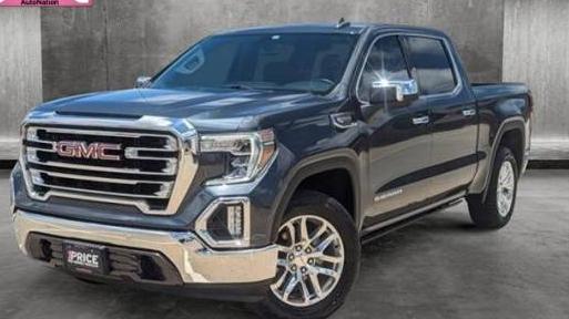 GMC SIERRA 2021 3GTU9DED5MG168809 image