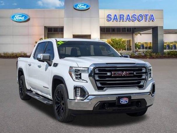 GMC SIERRA 2021 3GTU9DET1MG108291 image