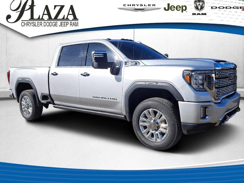 GMC SIERRA 2021 1GT49REY0MF171098 image