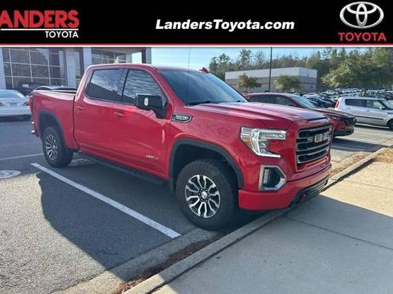 GMC SIERRA 2021 1GTP9EED5MZ153942 image GMC SIERRA 2021 1GTP9EED5MZ153942 image