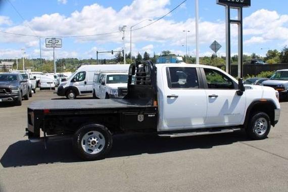 GMC SIERRA 2021 1GT49LE76MF212306 image