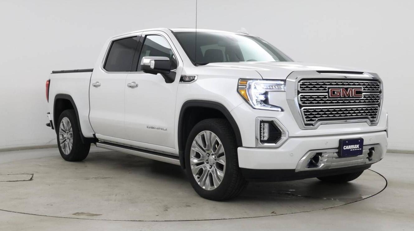 GMC SIERRA 2021 3GTU9FEL3MG472420 image