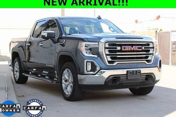 GMC SIERRA 2021 3GTP8DED0MG150718 image