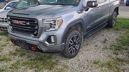 GMC SIERRA 2021 1GTP9EEL1MZ430643 image