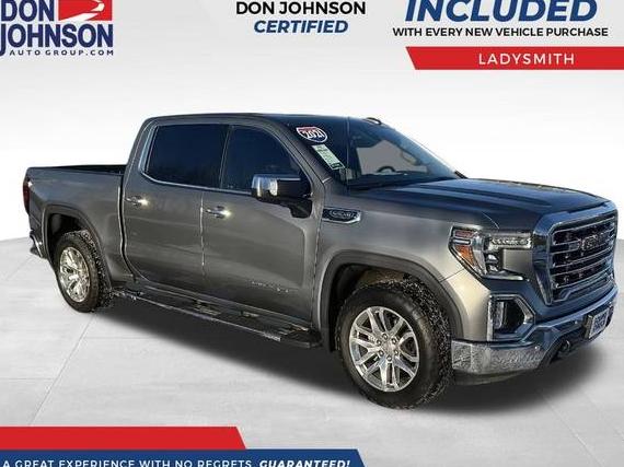 GMC SIERRA 2021 3GTU9DEDXMG194581 image