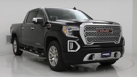 GMC SIERRA 2021 3GTU9FEL9MG482966 image