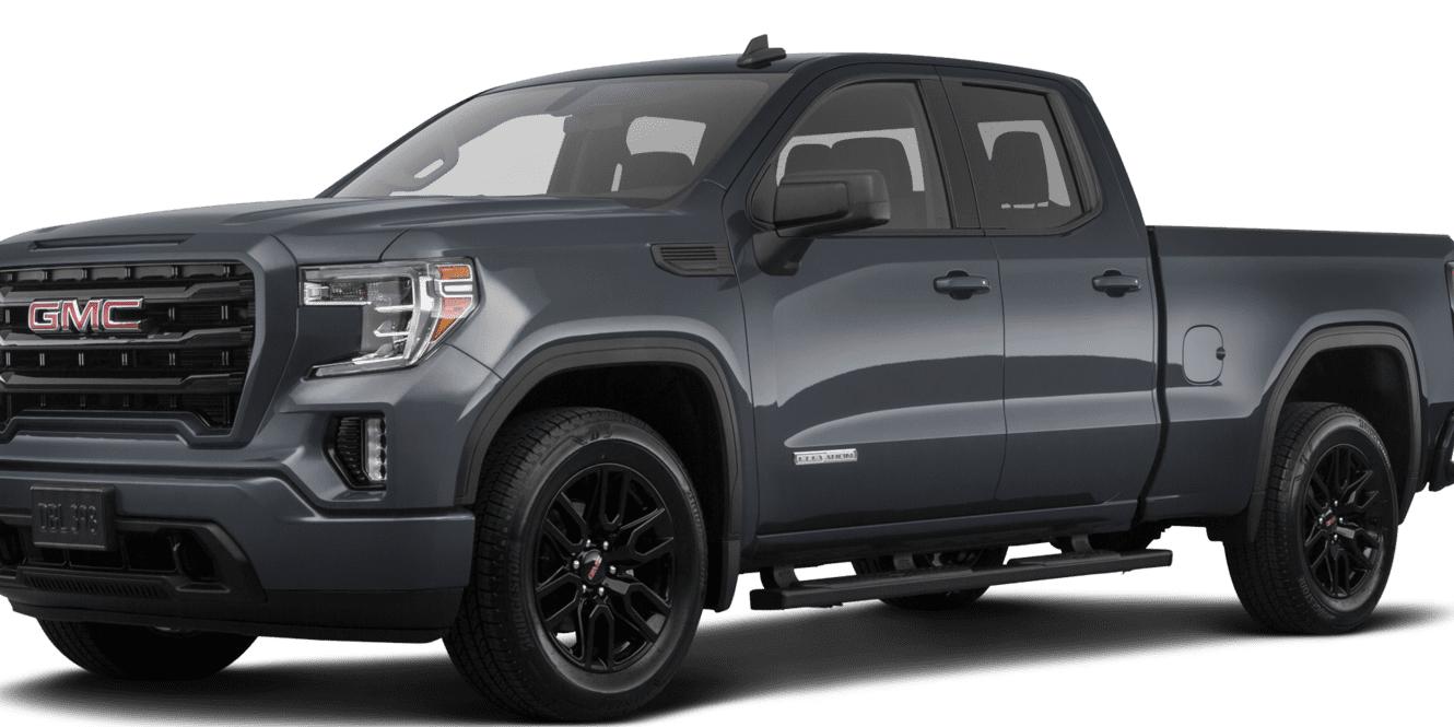 GMC SIERRA 2021 1GTU9CETXMZ399917 image