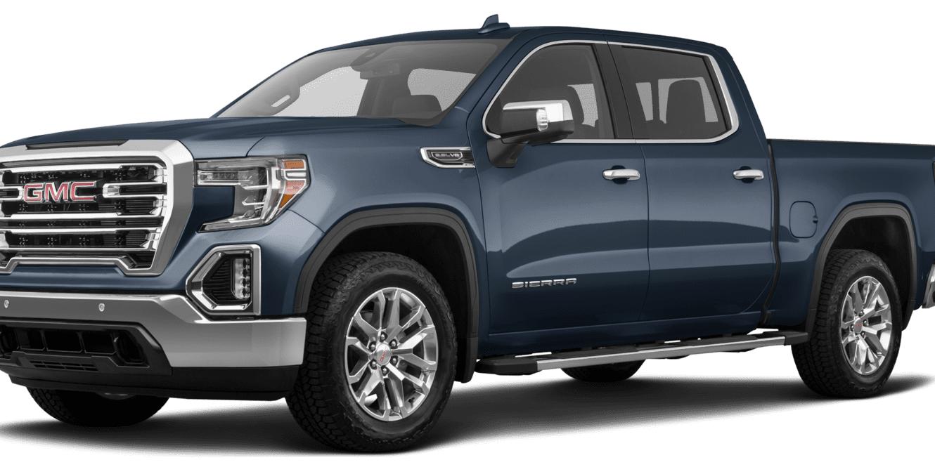 GMC SIERRA 2021 3GTU9DED5MG145319 image