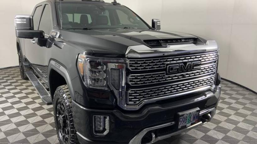 GMC SIERRA 2021 1GT49RE72MF161048 image