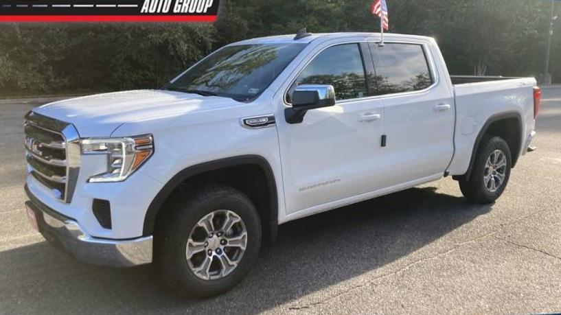 GMC SIERRA 2021 3GTU9BED5MG466863 image