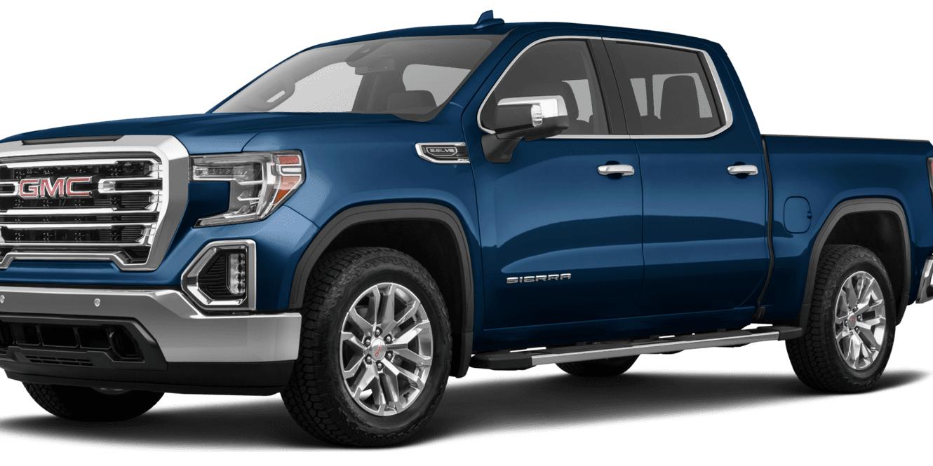 GMC SIERRA 2021 3GTU9DED3MG446655 image