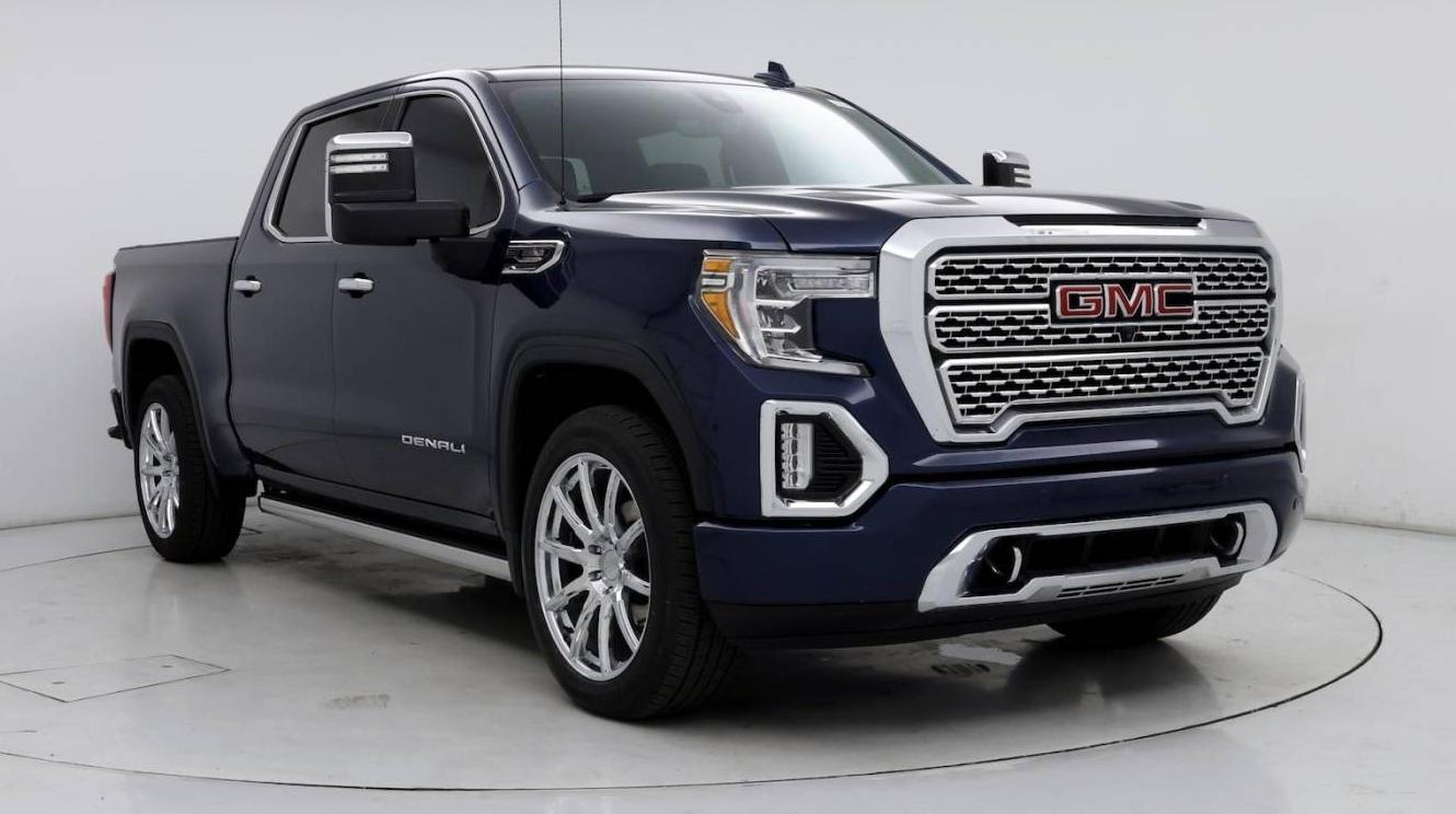 GMC SIERRA 2021 3GTU9FET9MG267894 image