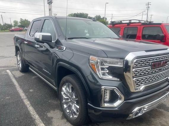 GMC SIERRA 2021 1GTU9FEL9MZ290804 image