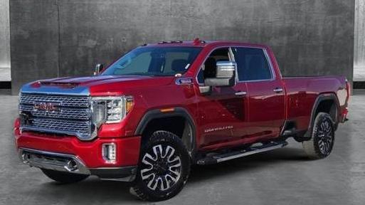 GMC SIERRA 2021 1GT49WEY3MF119611 image