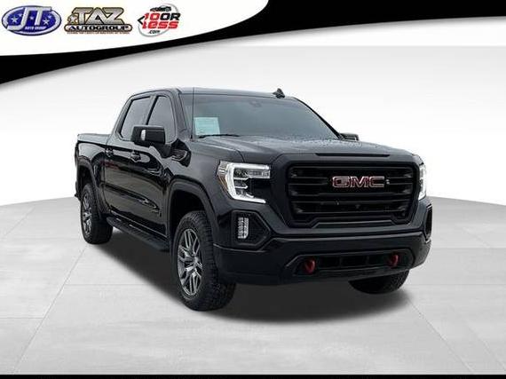 GMC SIERRA 2021 1GTU9EET3MZ161807 image