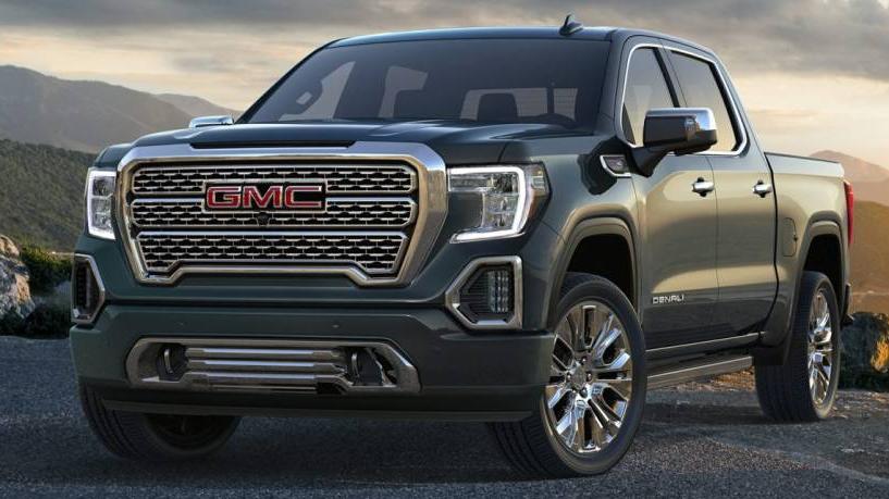 GMC SIERRA 2021 1GTP9EEL4MZ438221 image