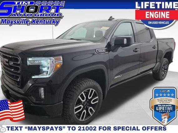 GMC SIERRA 2021 1GTP9EED3MZ262531 image