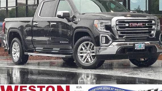 GMC SIERRA 2021 3GTU9DET6MG288416 image