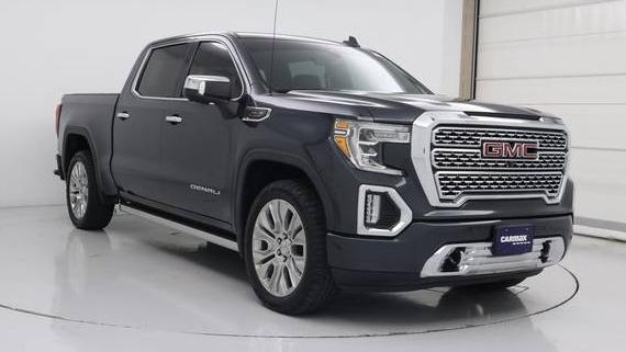 GMC SIERRA 2021 1GTU9FEL4MZ259508 image